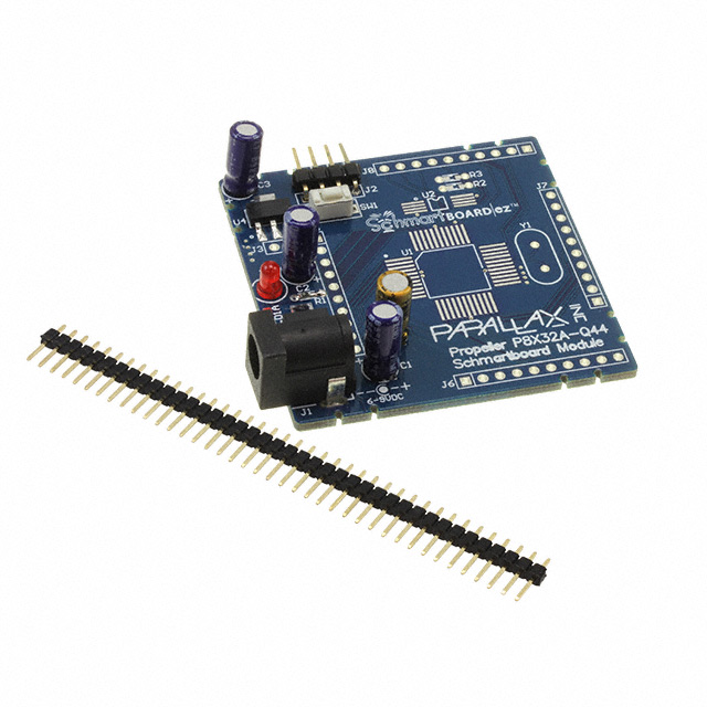 710-0005-01 Schmartboard, Inc.  Cartes d'évaluation - Embarquées - MCU DSP